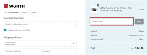 wyrth discount code|Wurth Promo Codes May 2024 .